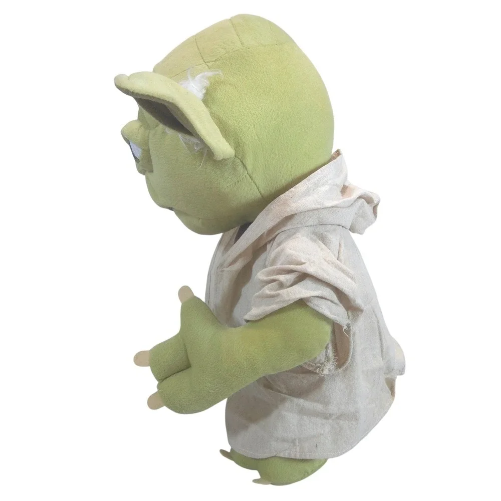 Star Wars Yoda Plush 18